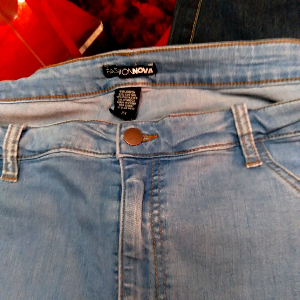 Fashion Nova Jeans